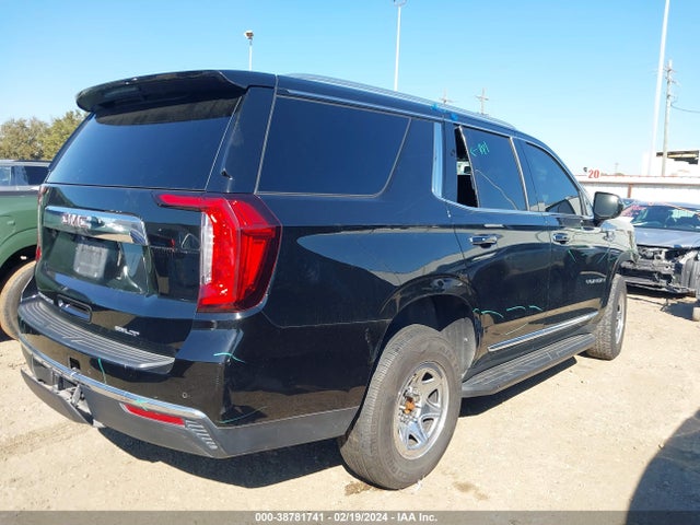 GMC Yukon 2wd Slt 2021 1GKS1BKD2MR366792 Image 4