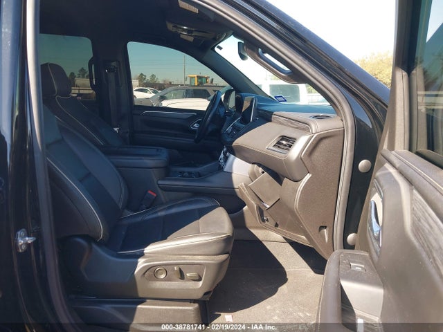 GMC Yukon 2wd Slt 2021 1GKS1BKD2MR366792 Image 5