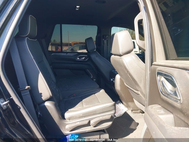 GMC Yukon 2wd Slt 2021 1GKS1BKD2MR366792 Image 8