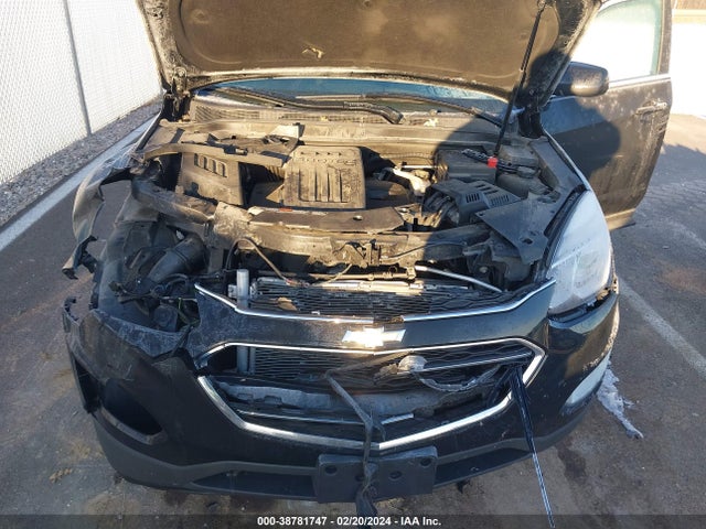 Chevrolet EQUINOX LT 2017 2GNALCEK7H6351652 Image 10