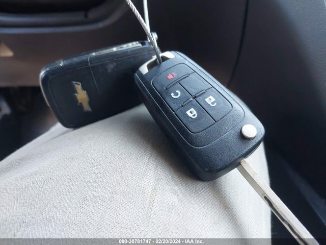 Chevrolet EQUINOX LT 2017 2GNALCEK7H6351652 Image 11