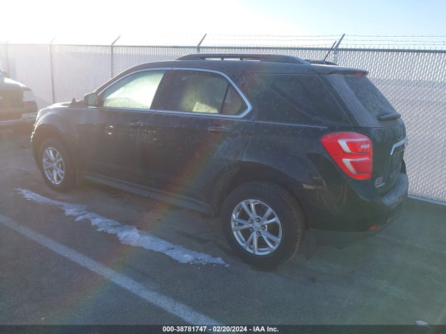 Chevrolet EQUINOX LT 2017 2GNALCEK7H6351652 Image 3