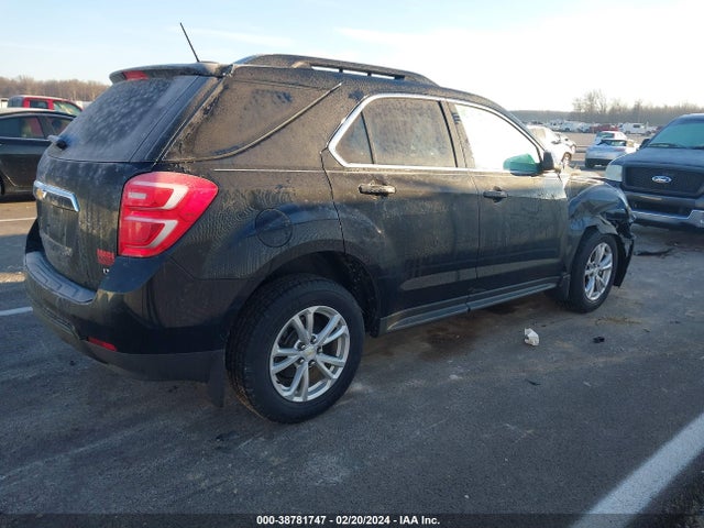 Chevrolet EQUINOX LT 2017 2GNALCEK7H6351652 Image 4
