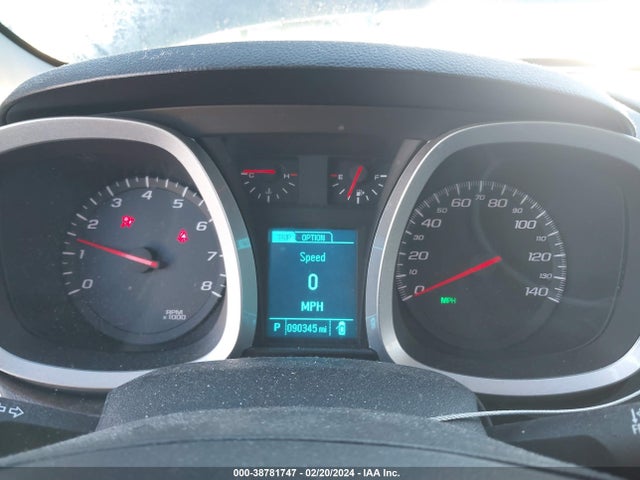 Chevrolet EQUINOX LT 2017 2GNALCEK7H6351652 Image 7