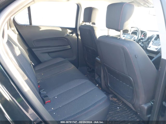 Chevrolet EQUINOX LT 2017 2GNALCEK7H6351652 Image 8