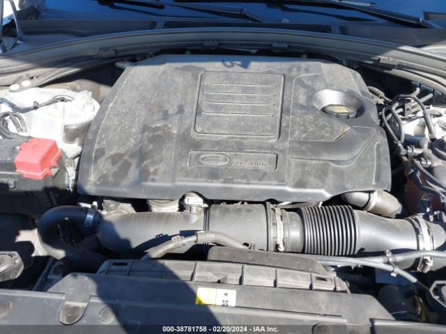 SALYL2RX3JA776763 Land Rover Range Rover Velar P250 Se R-dynamic