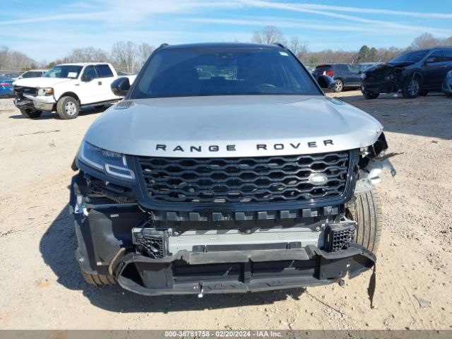 SALYL2RX3JA776763 Land Rover Range Rover Velar P250 Se R-dynamic