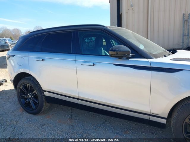 SALYL2RX3JA776763 Land Rover Range Rover Velar P250 Se R-dynamic