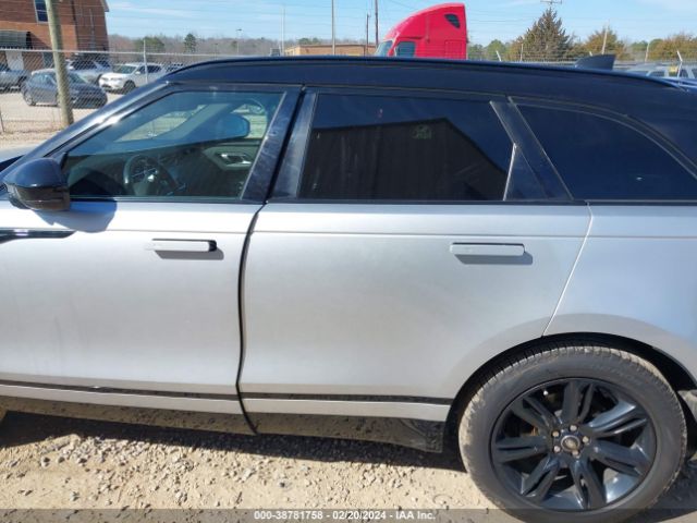 SALYL2RX3JA776763 Land Rover Range Rover Velar P250 Se R-dynamic