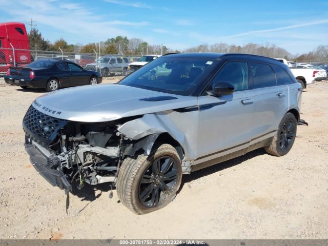 SALYL2RX3JA776763 Land Rover Range Rover Velar P250 Se R-dynamic