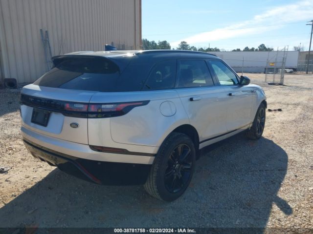 SALYL2RX3JA776763 Land Rover Range Rover Velar P250 Se R-dynamic