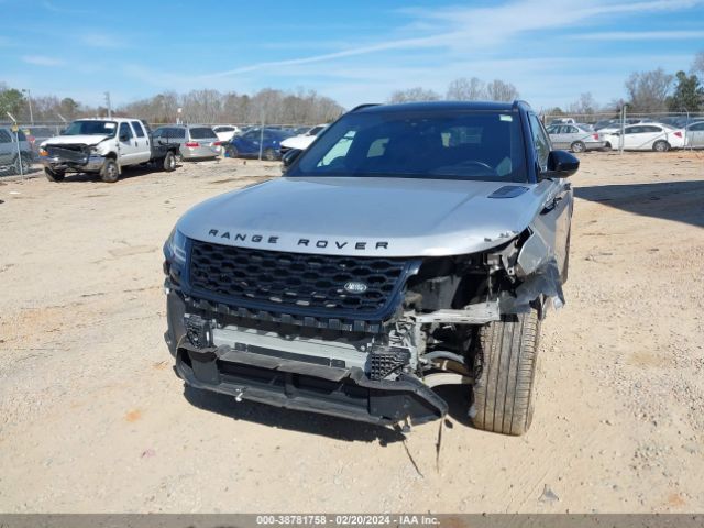 SALYL2RX3JA776763 Land Rover Range Rover Velar P250 Se R-dynamic