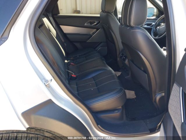 SALYL2RX3JA776763 Land Rover Range Rover Velar P250 Se R-dynamic