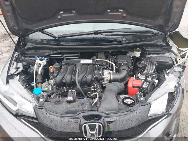 Honda FIT EX 2017 3HGGK5G76HM709700 Image 10