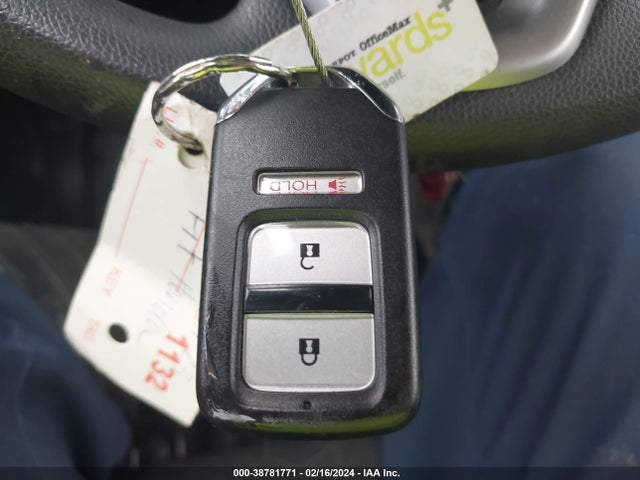 Honda FIT EX 2017 3HGGK5G76HM709700 Image 11