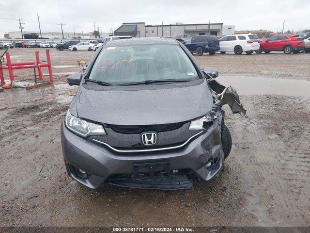 Honda FIT EX 2017 3HGGK5G76HM709700 Image 12