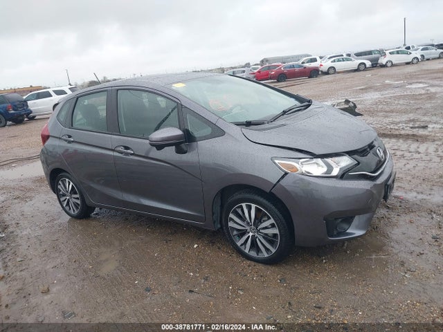 Honda FIT EX 2017 3HGGK5G76HM709700 Image 13