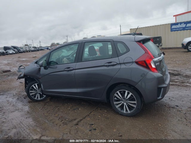 Honda FIT EX 2017 3HGGK5G76HM709700 Image 14