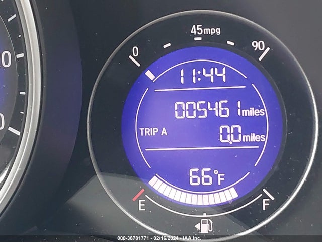 Honda FIT EX 2017 3HGGK5G76HM709700 Image 15
