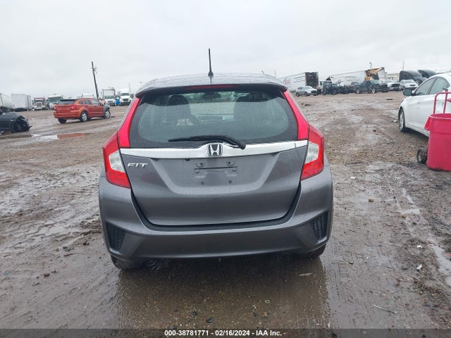 Honda FIT EX 2017 3HGGK5G76HM709700 Image 16