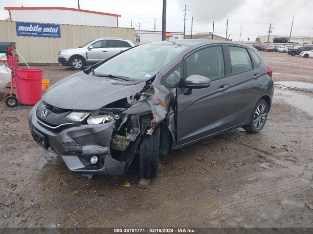 Honda FIT EX 2017 3HGGK5G76HM709700 Image 2