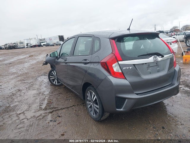 Honda FIT EX 2017 3HGGK5G76HM709700 Image 3