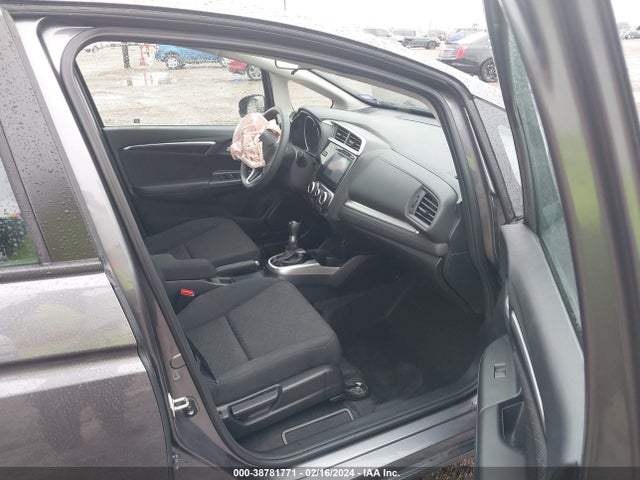 Honda FIT EX 2017 3HGGK5G76HM709700 Image 5