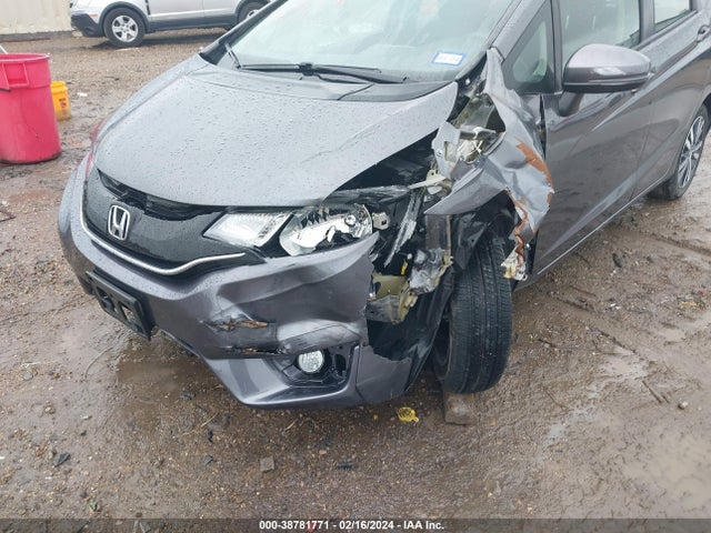 Honda FIT EX 2017 3HGGK5G76HM709700 Image 6