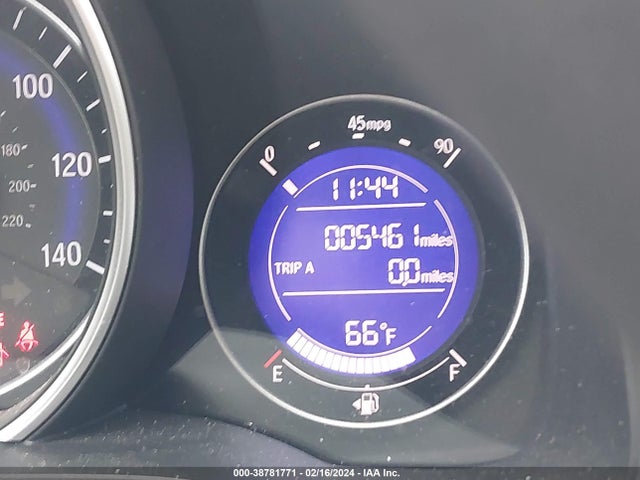 Honda FIT EX 2017 3HGGK5G76HM709700 Image 7