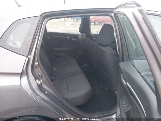 Honda FIT EX 2017 3HGGK5G76HM709700 Image 8