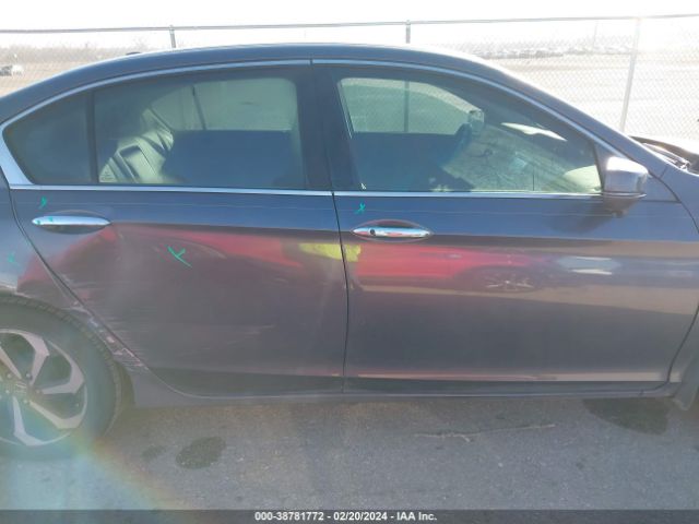 1HGCR3F88HA038228 Honda Accord Ex-l V6