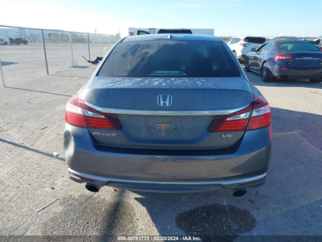 1HGCR3F88HA038228 Honda Accord Ex-l V6