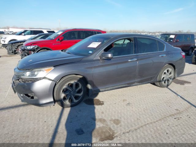 1HGCR3F88HA038228 Honda Accord Ex-l V6