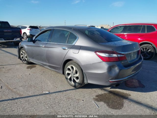 1HGCR3F88HA038228 Honda Accord Ex-l V6