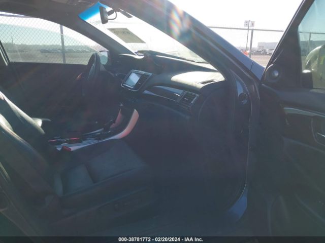 1HGCR3F88HA038228 Honda Accord Ex-l V6