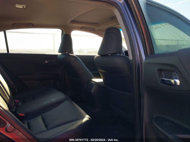 1HGCR3F88HA038228 Honda Accord Ex-l V6
