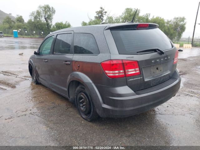 3C4PDCAB2ET268384 Dodge Journey American Value Pkg