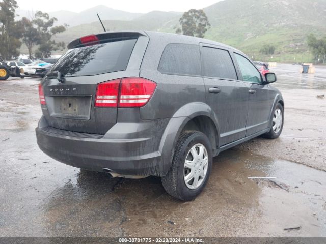 3C4PDCAB2ET268384 Dodge Journey American Value Pkg