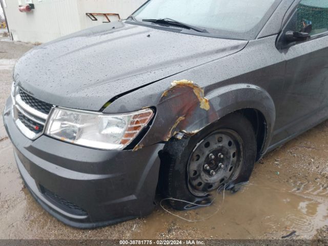 3C4PDCAB2ET268384 Dodge Journey American Value Pkg