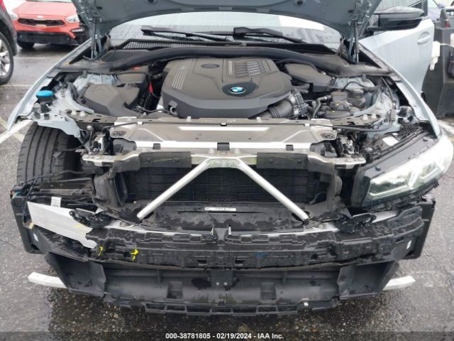 3MW49FS04P8C82292 BMW 3 Series M340i