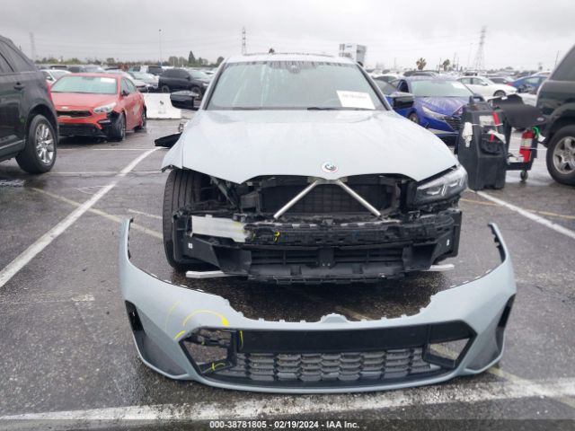 3MW49FS04P8C82292 BMW 3 Series M340i