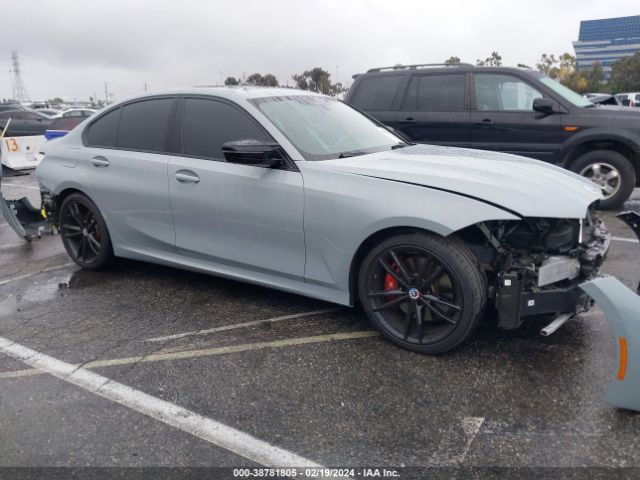 3MW49FS04P8C82292 BMW 3 Series M340i