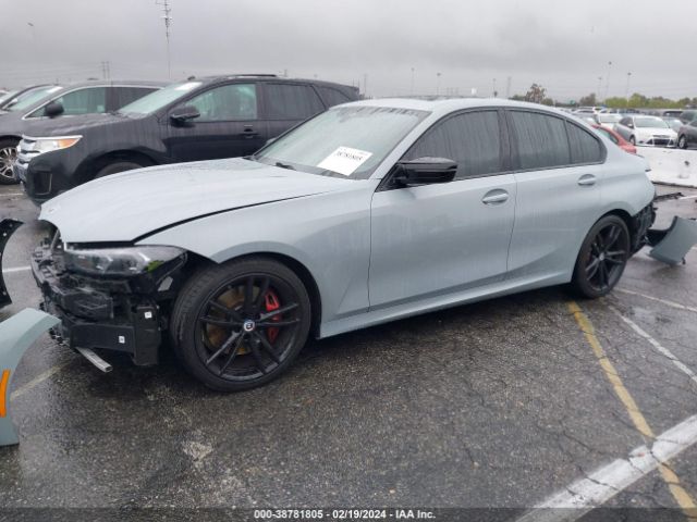 3MW49FS04P8C82292 BMW 3 Series M340i