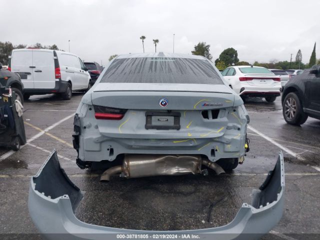 3MW49FS04P8C82292 BMW 3 Series M340i