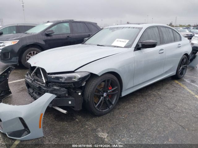 3MW49FS04P8C82292 BMW 3 Series M340i