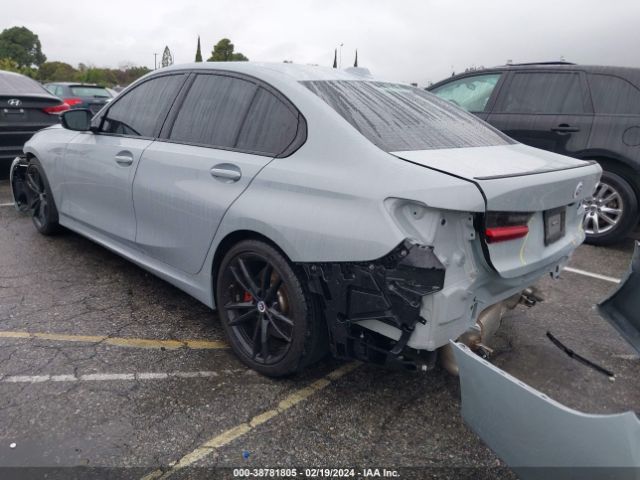 3MW49FS04P8C82292 BMW 3 Series M340i