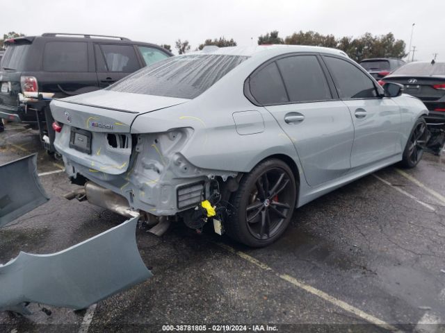 3MW49FS04P8C82292 BMW 3 Series M340i