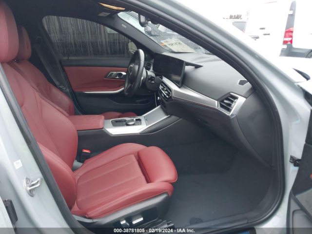3MW49FS04P8C82292 BMW 3 Series M340i