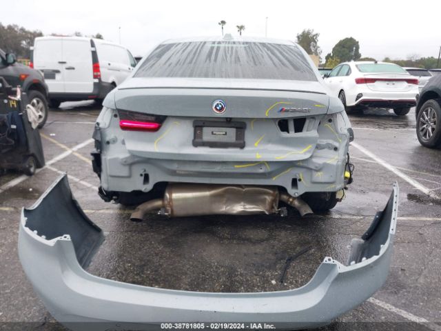 3MW49FS04P8C82292 BMW 3 Series M340i