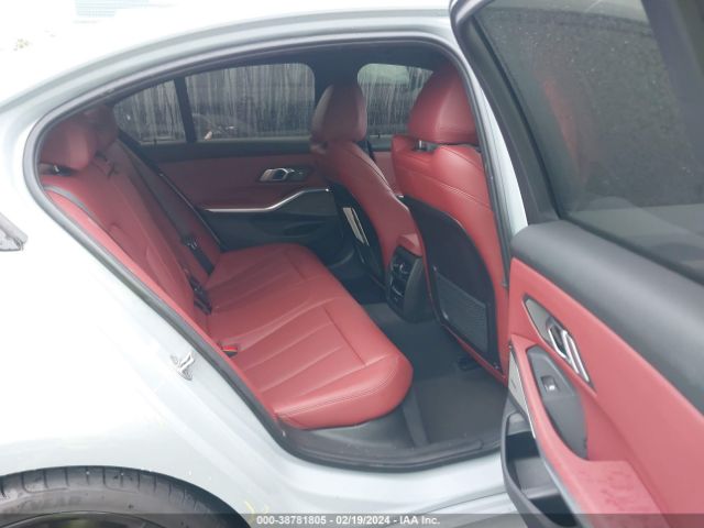 3MW49FS04P8C82292 BMW 3 Series M340i